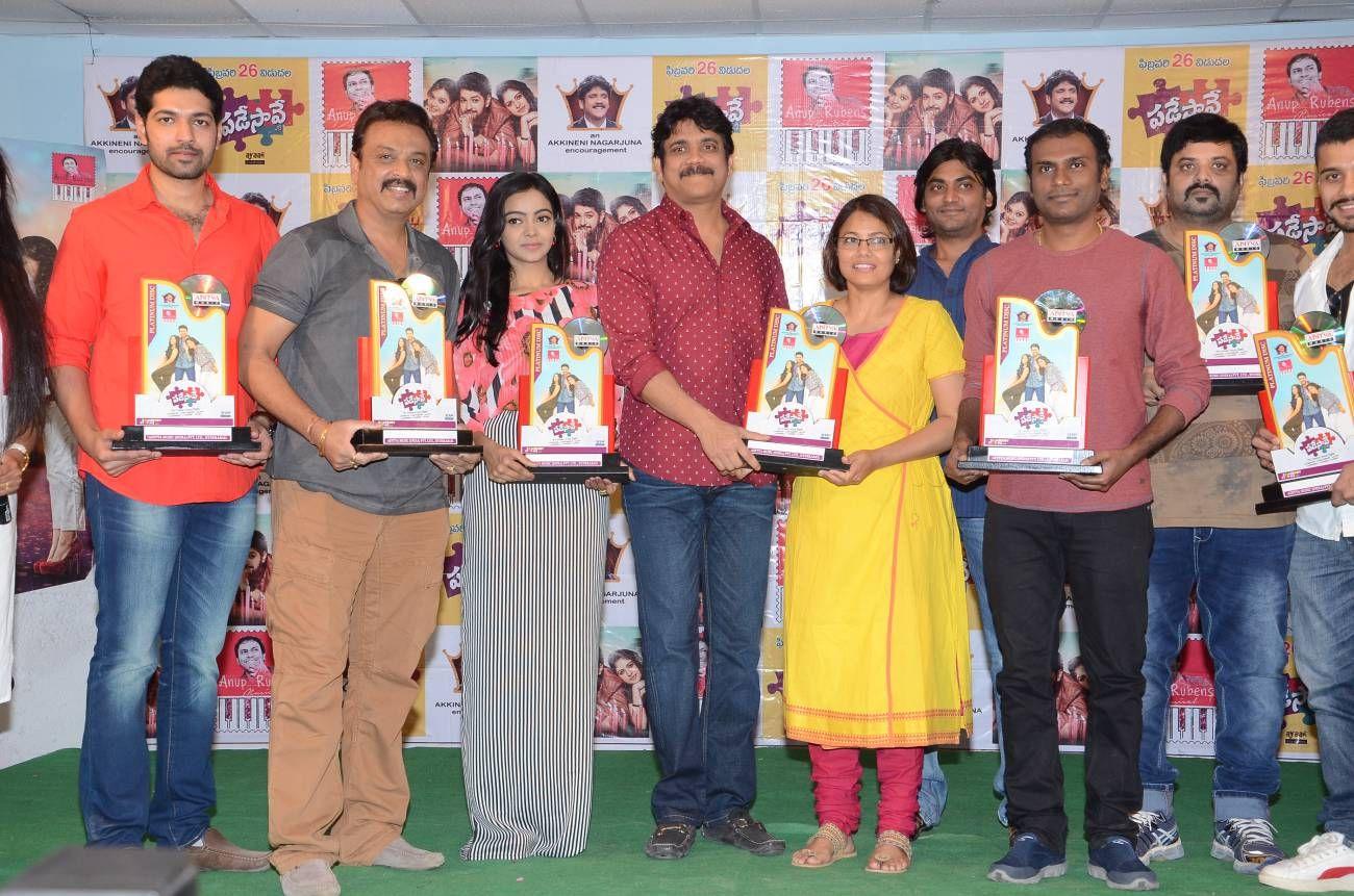 Padesave Movie Platinum Disc Function Photos