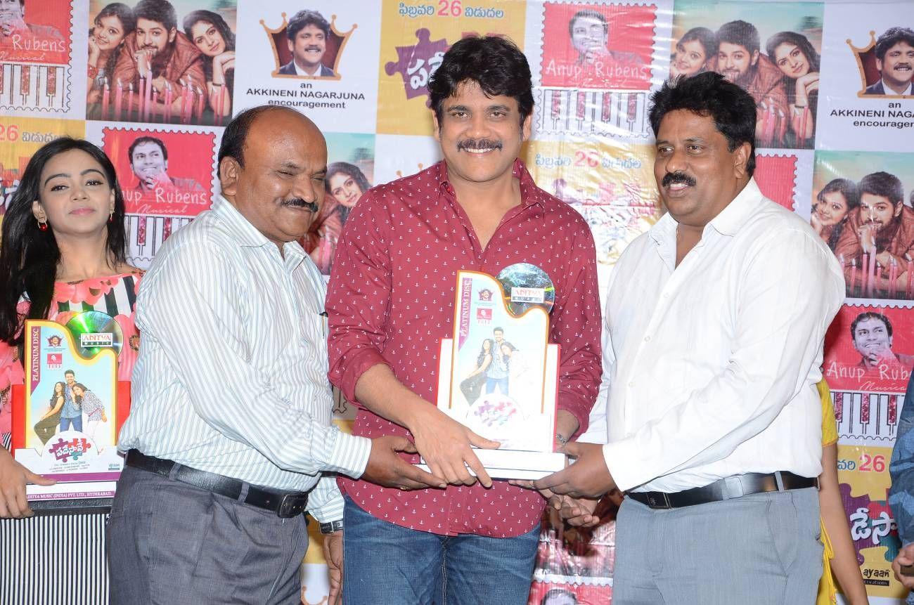 Padesave Movie Platinum Disc Function Photos