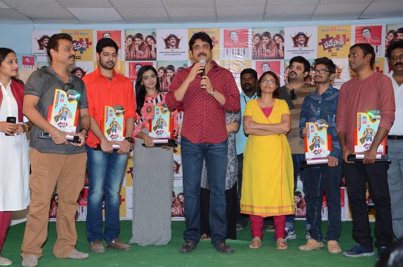 Padesave Movie Platinum Disc Function Photos