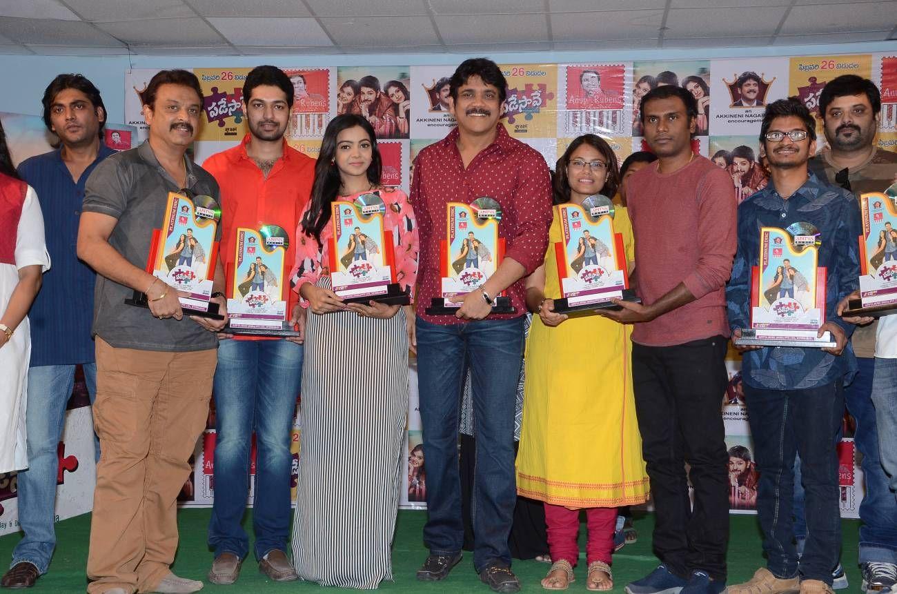 Padesave Movie Platinum Disc Function Photos