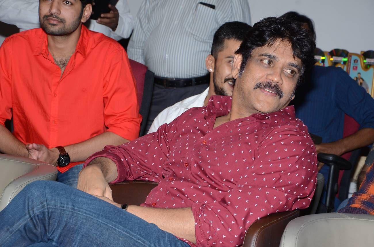 Padesave Movie Platinum Disc Function Photos