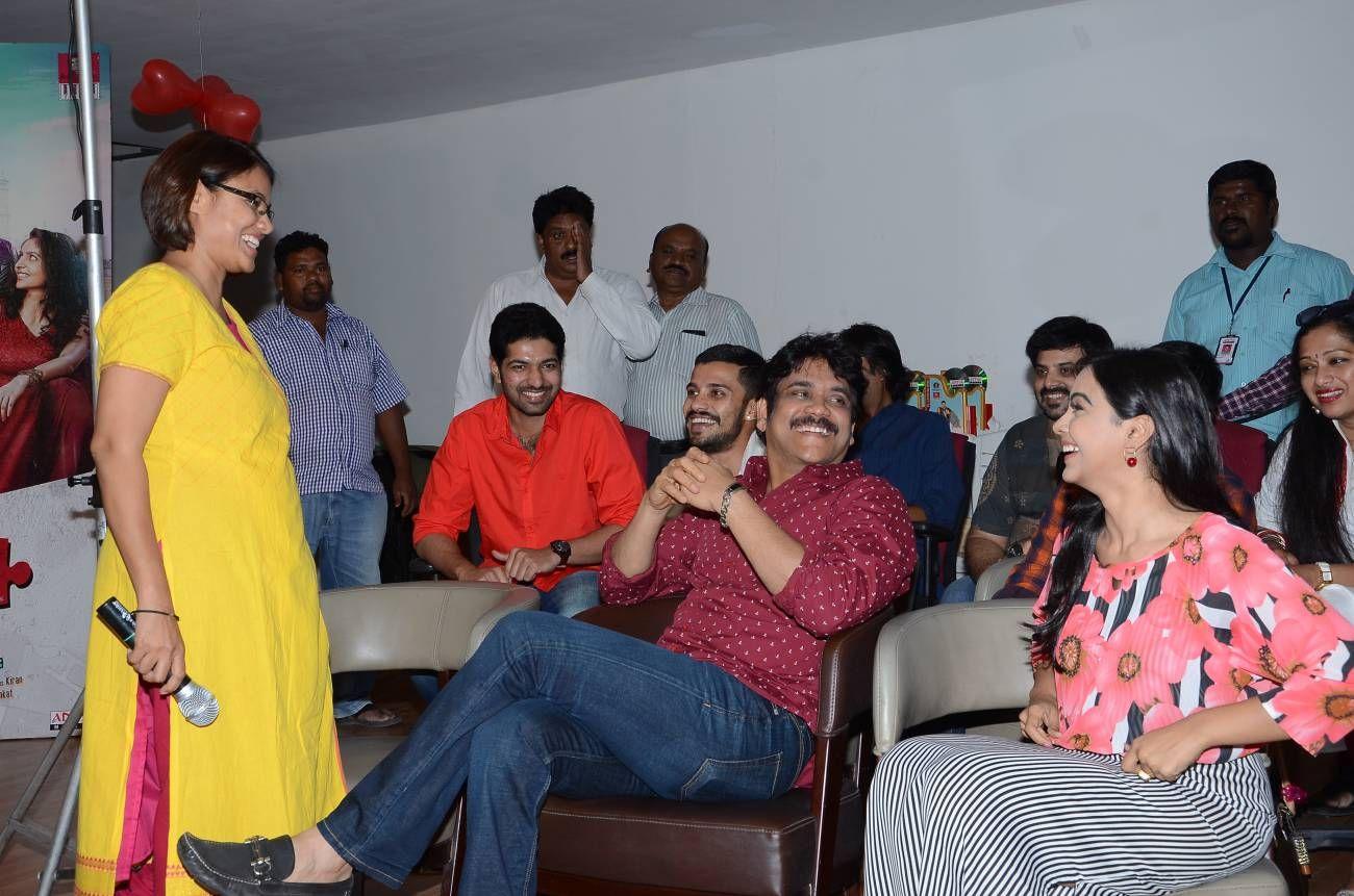 Padesave Movie Platinum Disc Function Photos