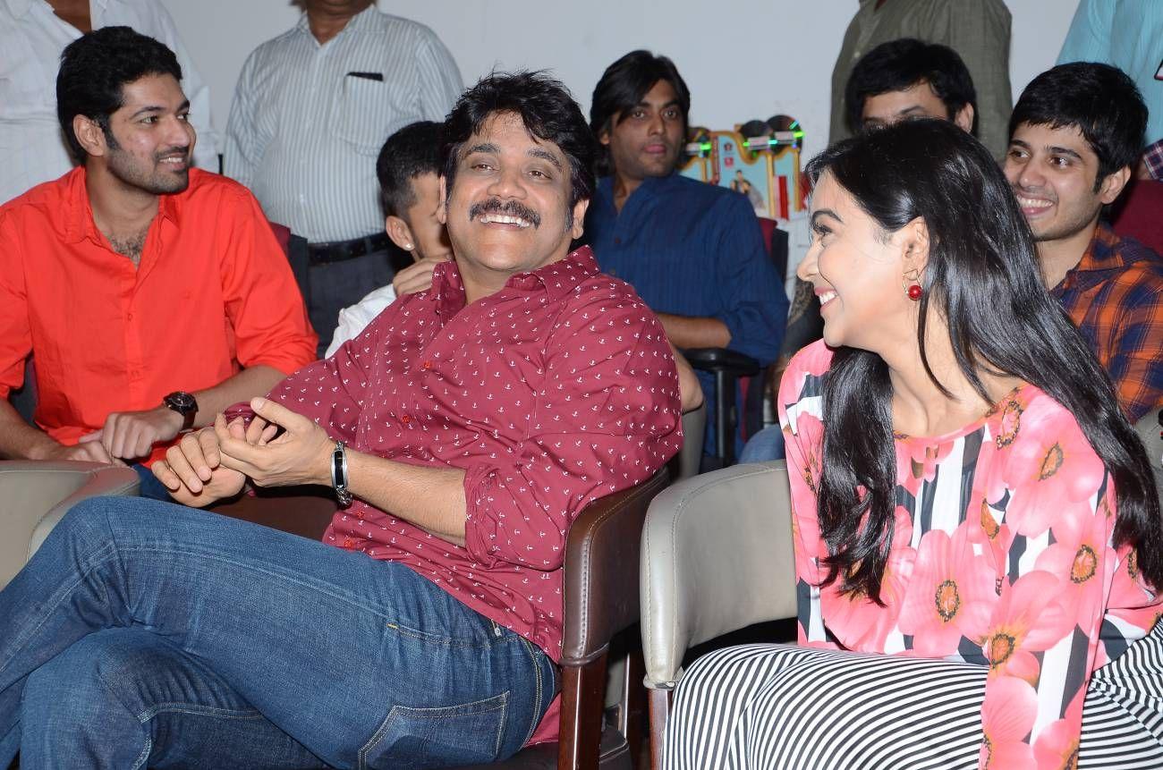 Padesave Movie Platinum Disc Function Photos