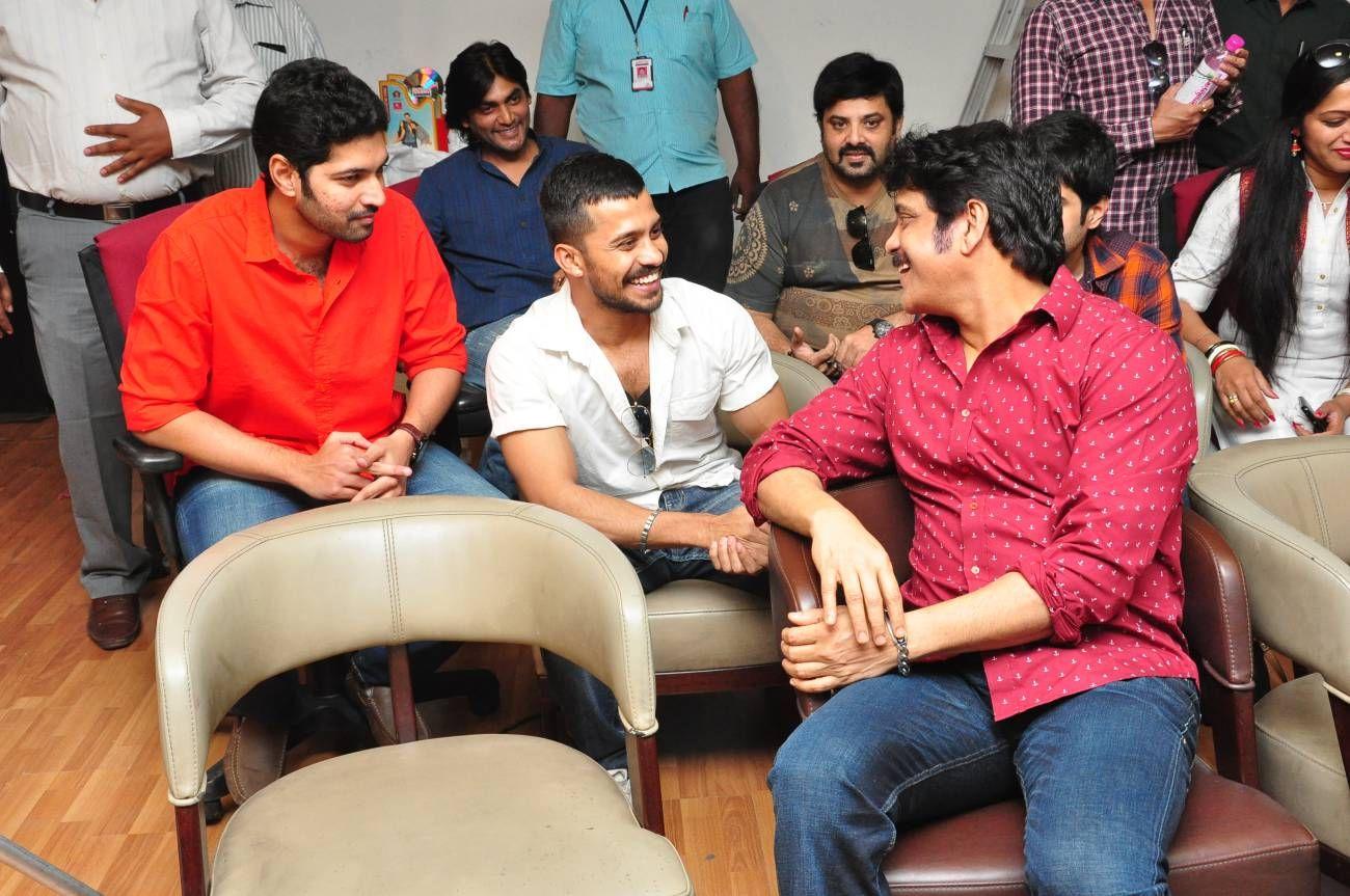 Padesave Movie Platinum Disc Function Photos