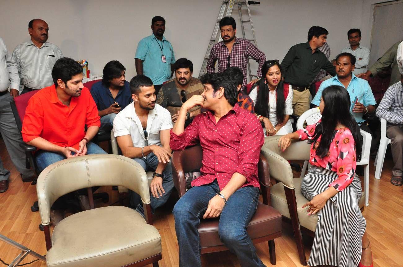 Padesave Movie Platinum Disc Function Photos