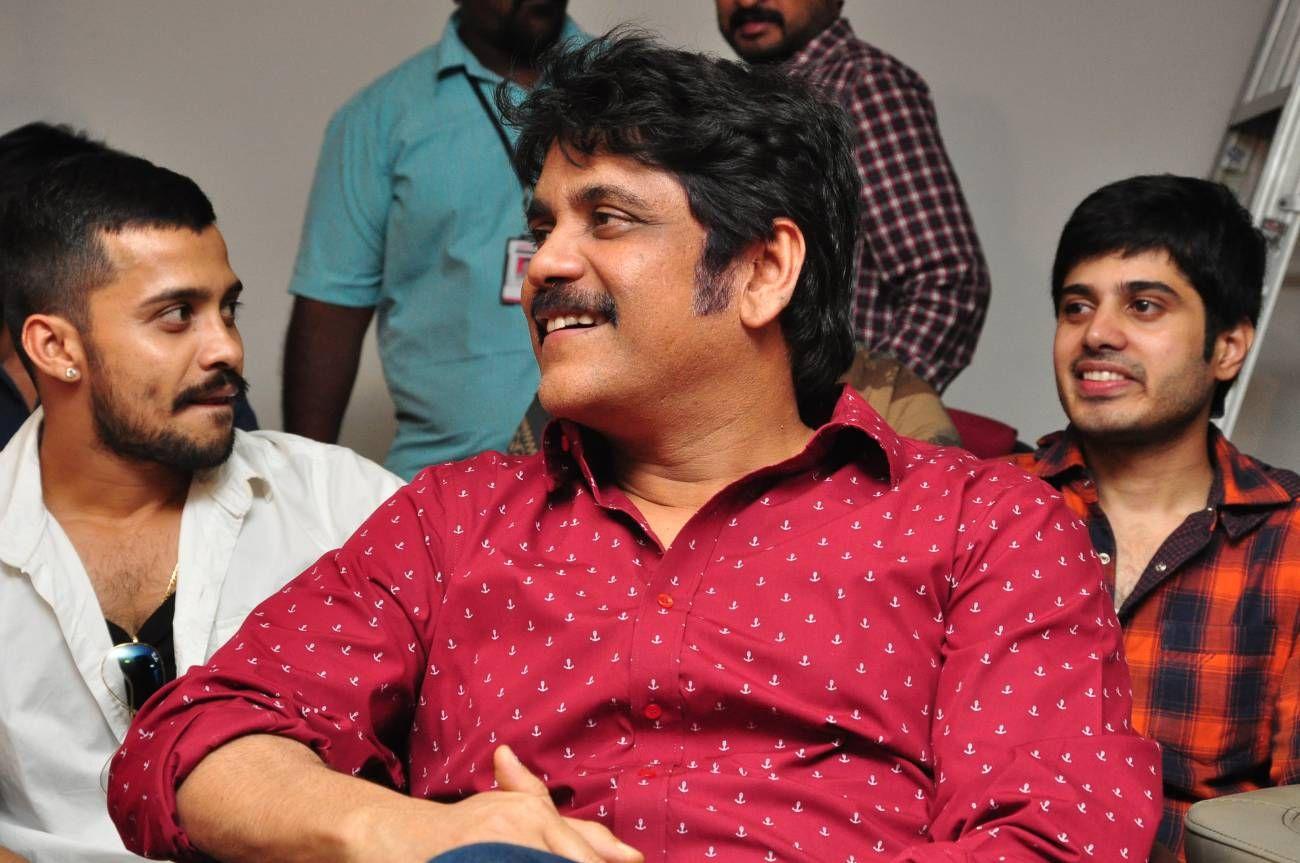Padesave Movie Platinum Disc Function Photos