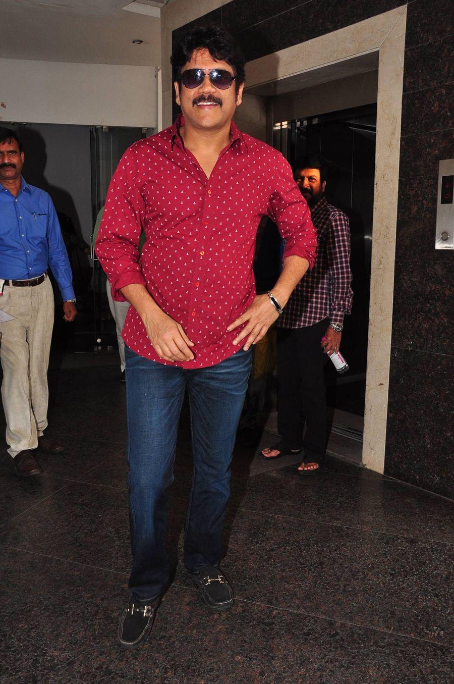 Padesave Movie Platinum Disc Function Photos