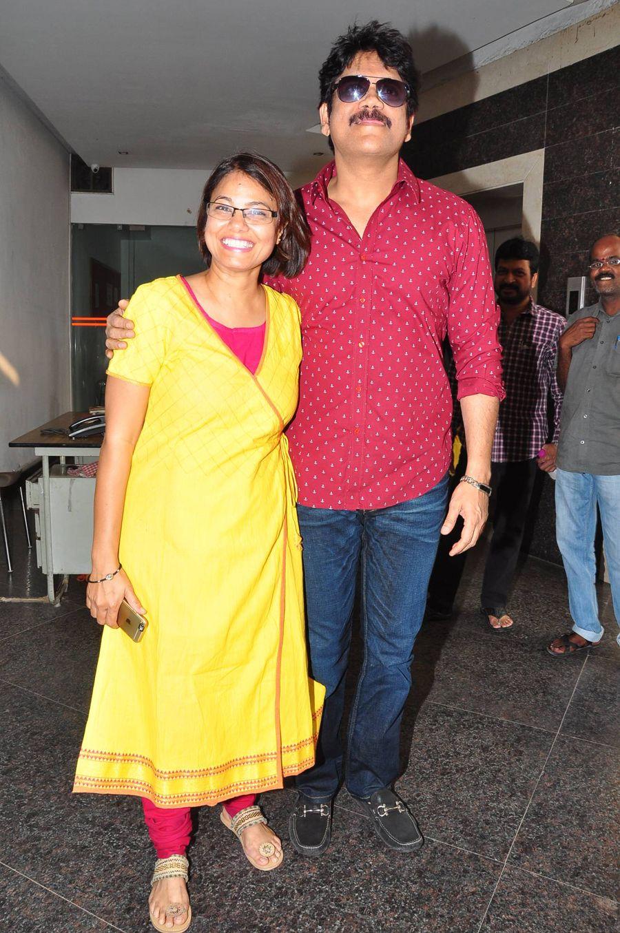 Padesave Movie Platinum Disc Function Photos
