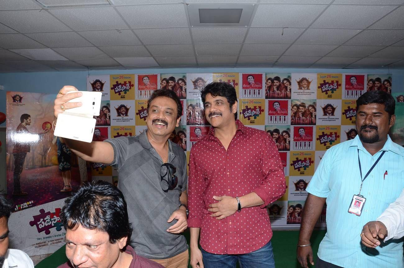 Padesave Movie Platinum Disc Function Photos