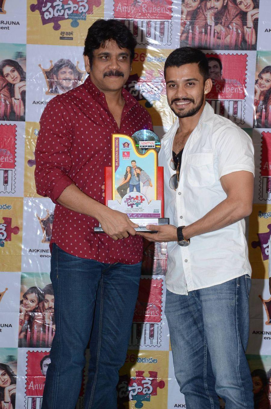 Padesave Movie Platinum Disc Function Photos