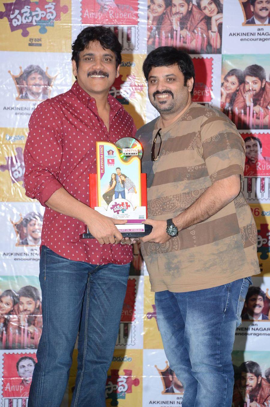 Padesave Movie Platinum Disc Function Photos