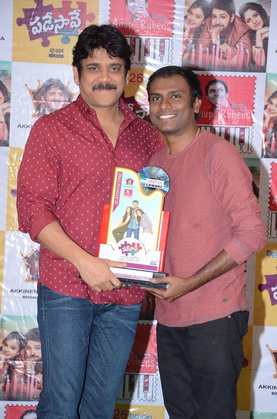 Padesave Movie Platinum Disc Function Photos