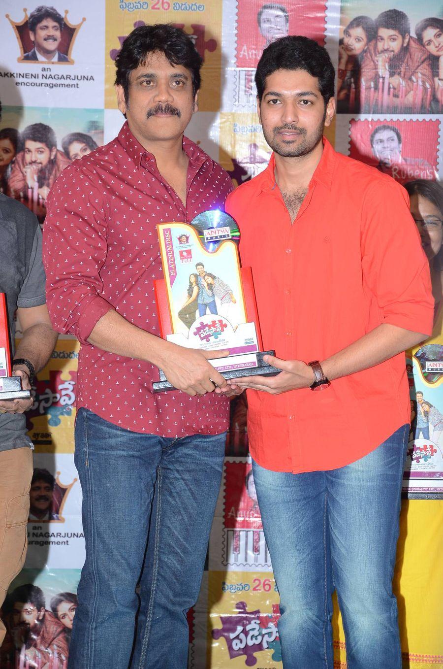 Padesave Movie Platinum Disc Function Photos
