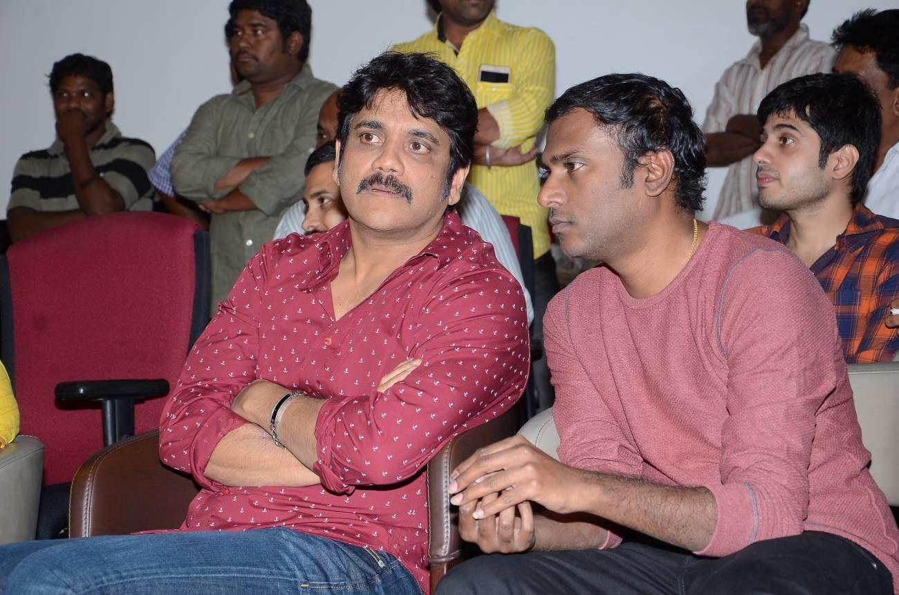 Padesave Movie Platinum Disc Function Photos