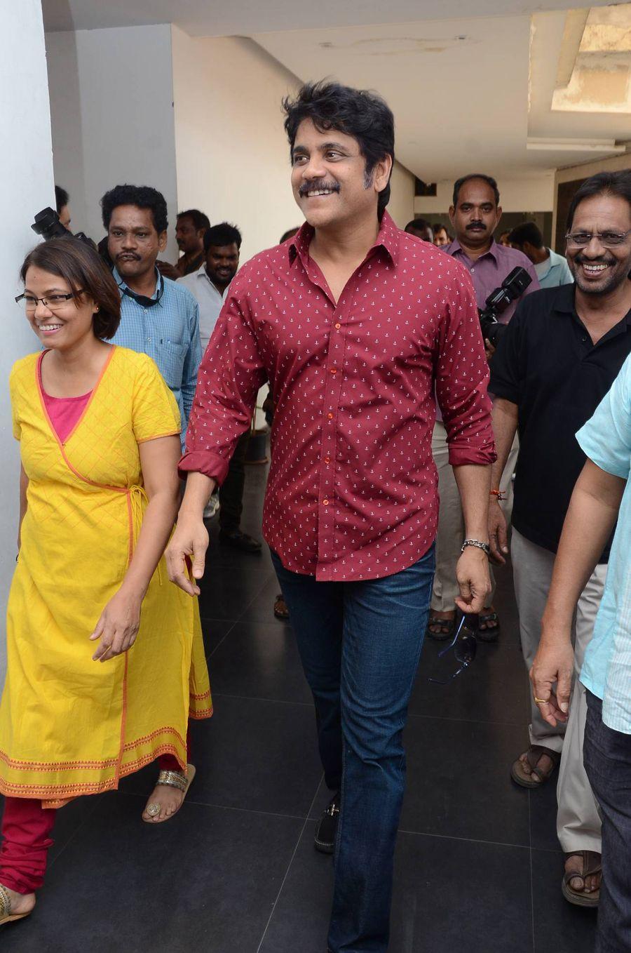 Padesave Movie Platinum Disc Function Photos