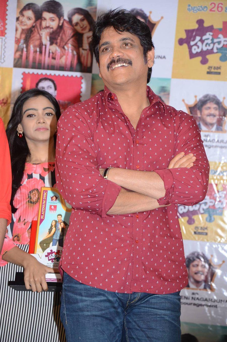 Padesave Movie Platinum Disc Function Photos