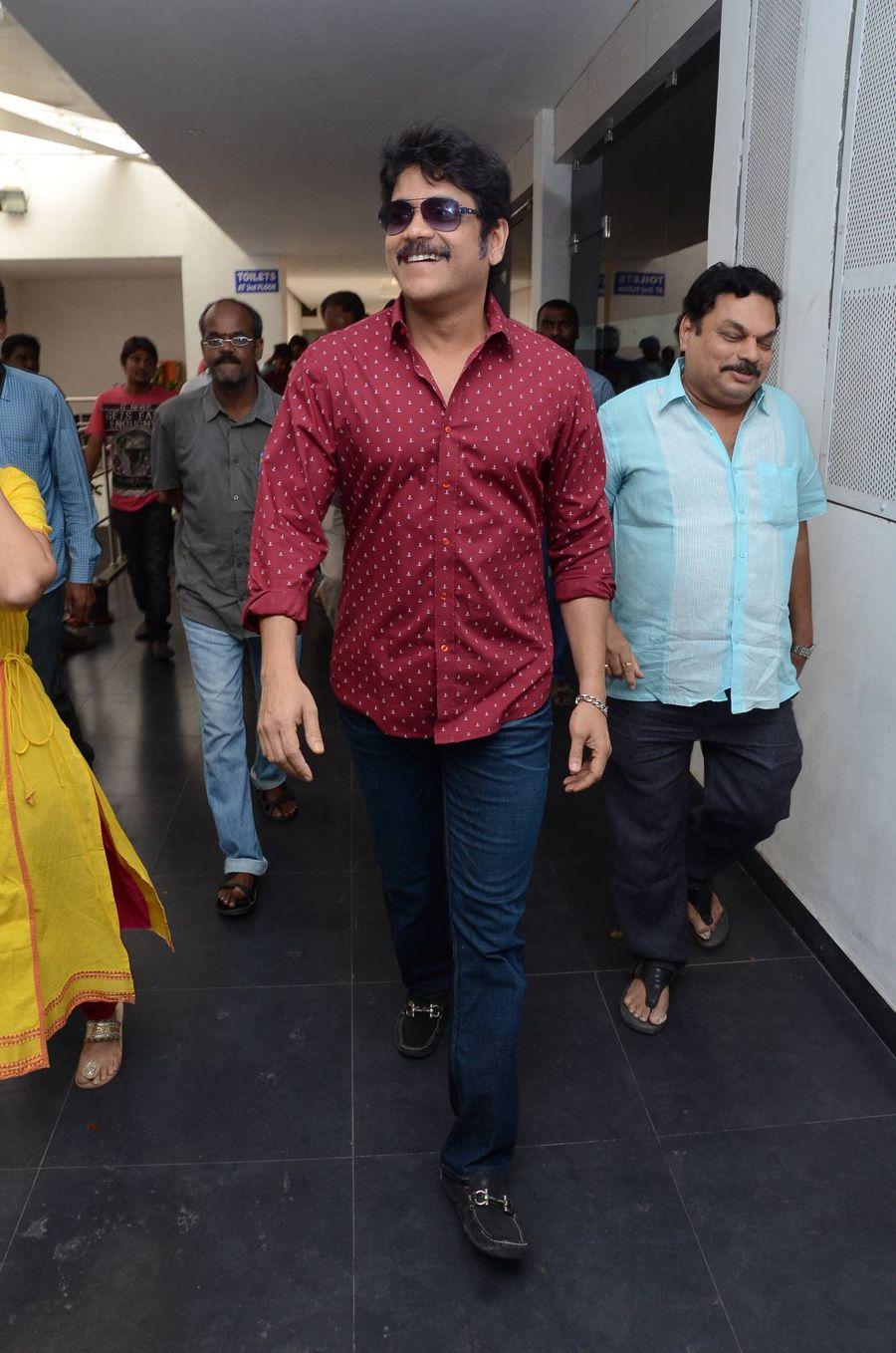 Padesave Movie Platinum Disc Function Photos