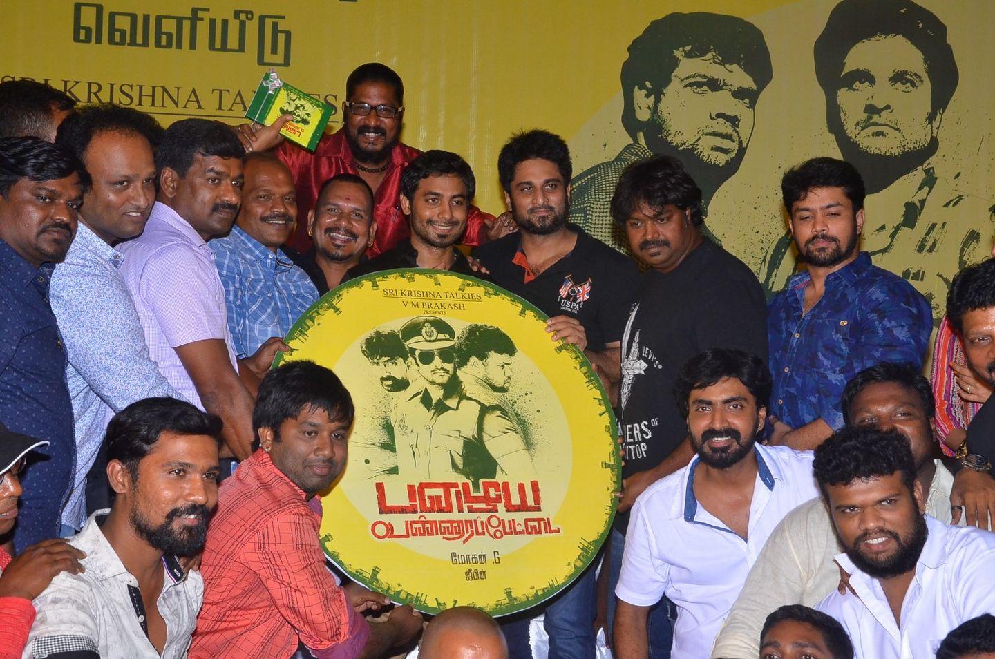 Palaya Vanaarapettai Audio Launch Stills