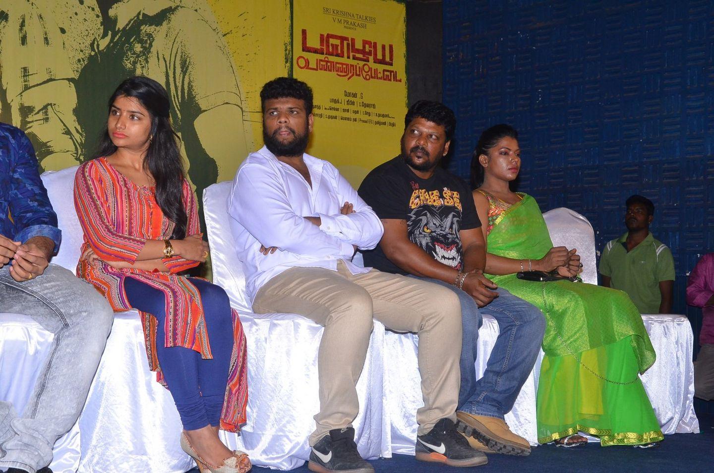 Palaya Vanaarapettai Audio Launch Stills