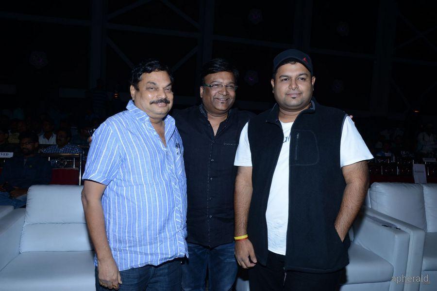 Pandaga chesuko Audio launch Photos