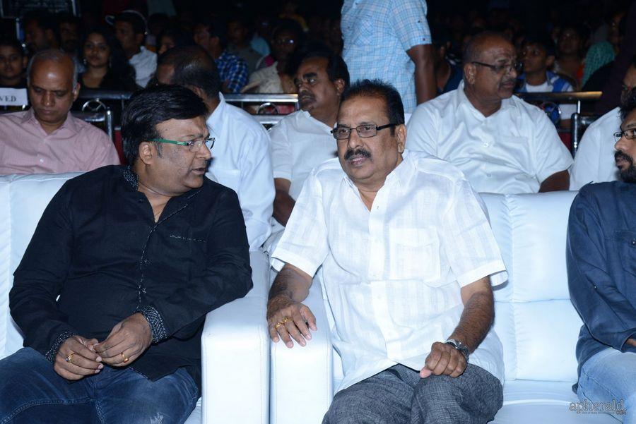 Pandaga chesuko Audio launch Photos