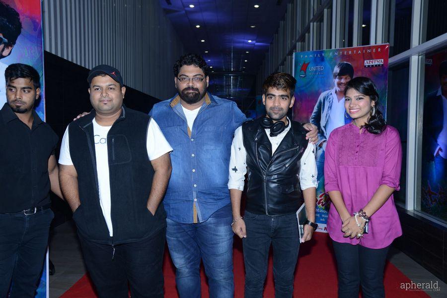 Pandaga chesuko Audio launch Photos