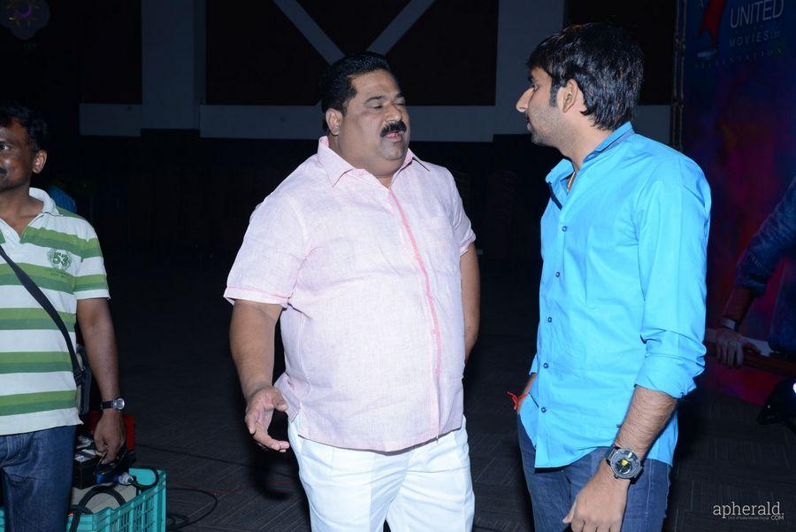 Pandaga chesuko Audio launch Photos