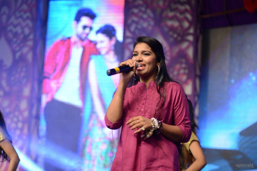 Pandaga chesuko Audio launch Photos