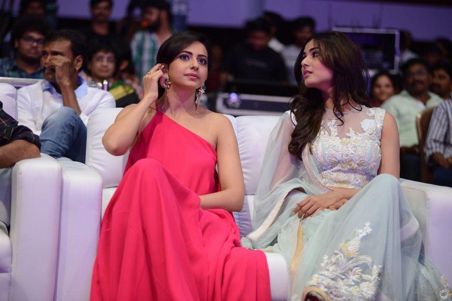 Pandaga chesuko Audio launch Photos