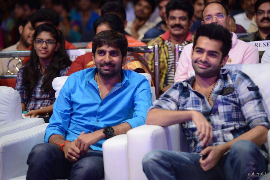 Pandaga chesuko Audio launch Photos