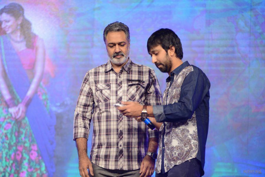 Pandaga chesuko Audio launch Photos