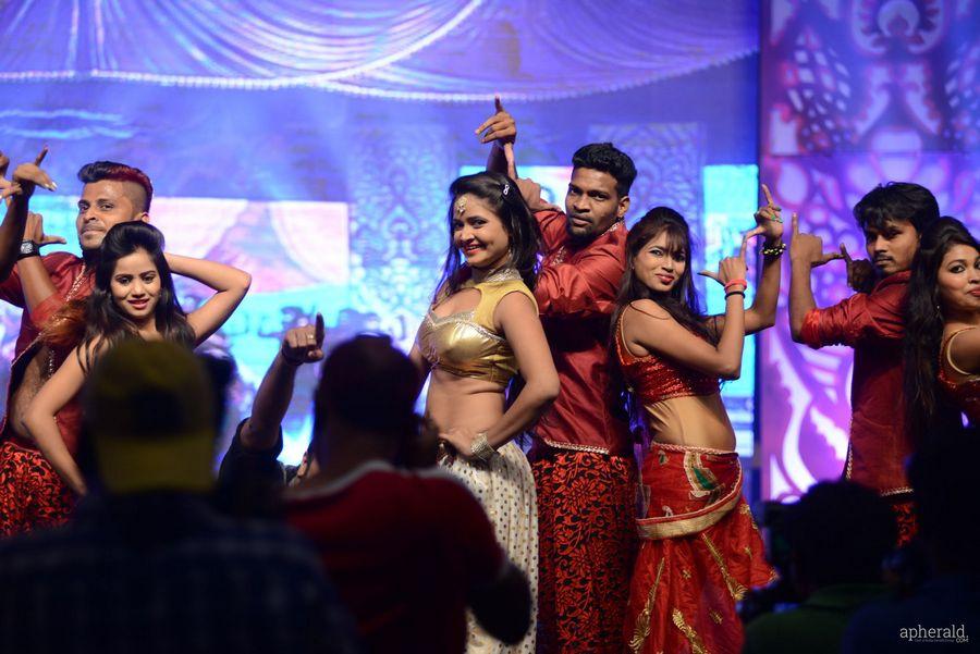 Pandaga chesuko Audio launch Photos