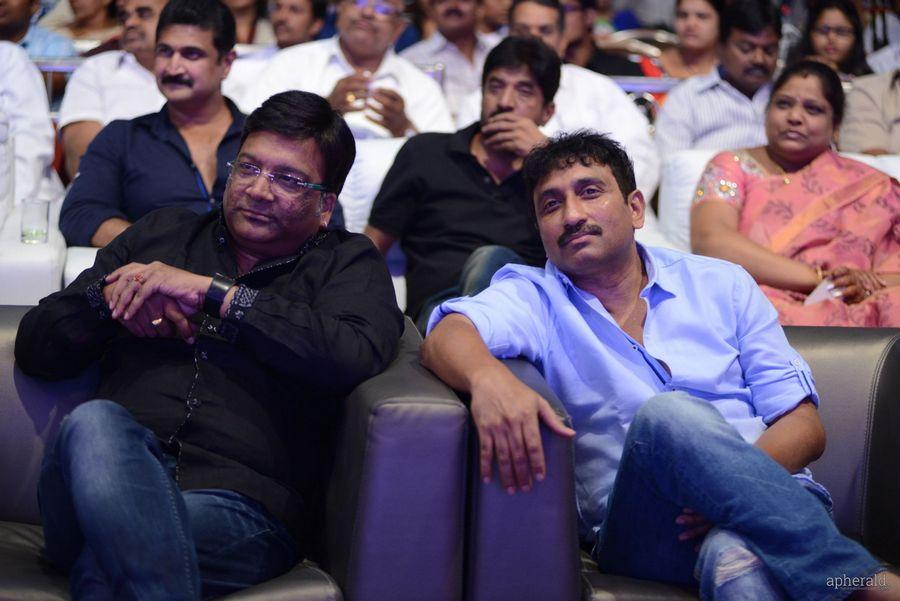 Pandaga chesuko Audio launch Photos