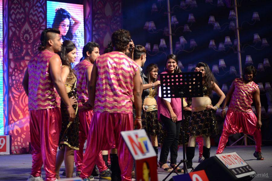 Pandaga chesuko Audio launch Photos