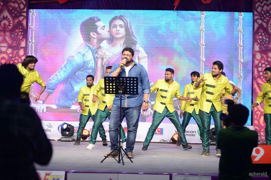 Pandaga chesuko Audio launch Photos