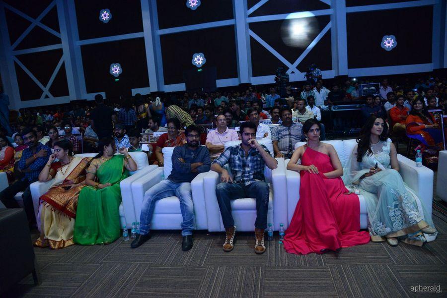 Pandaga chesuko Audio launch Photos