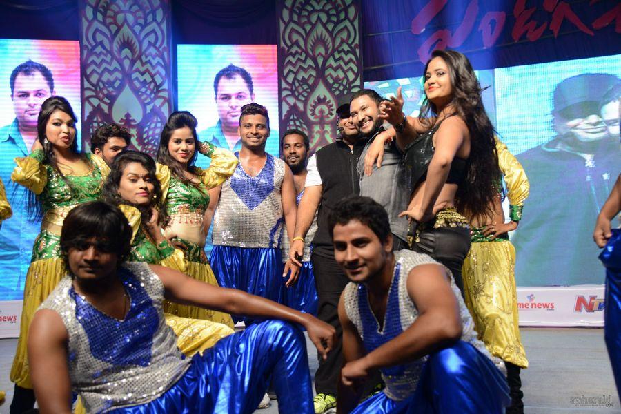 Pandaga chesuko Audio launch Photos