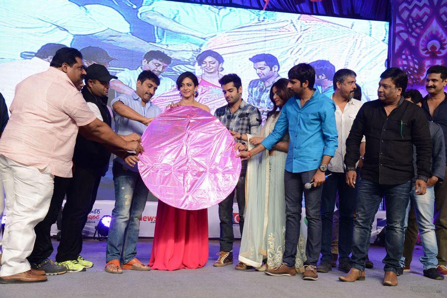 Pandaga chesuko Audio launch Photos