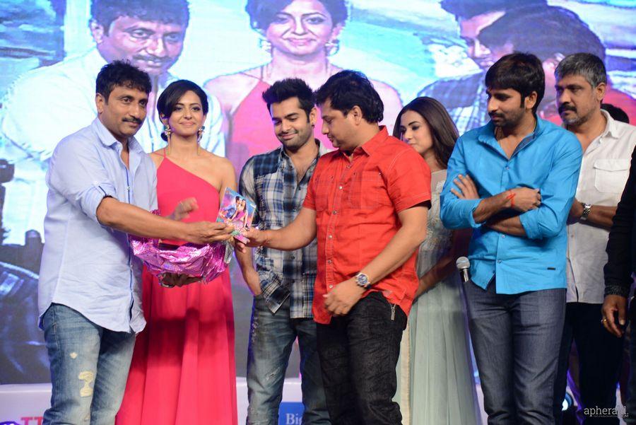 Pandaga chesuko Audio launch Photos