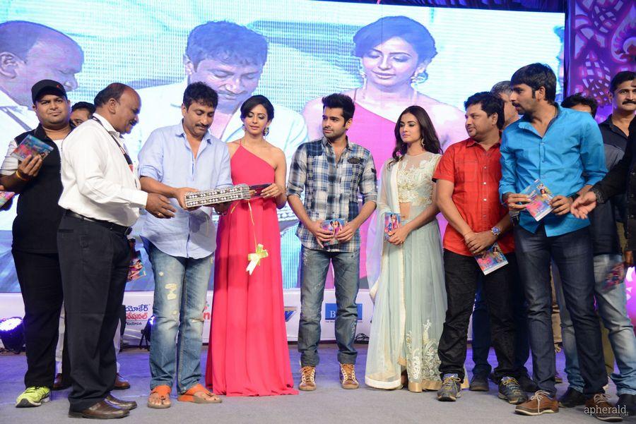 Pandaga chesuko Audio launch Photos