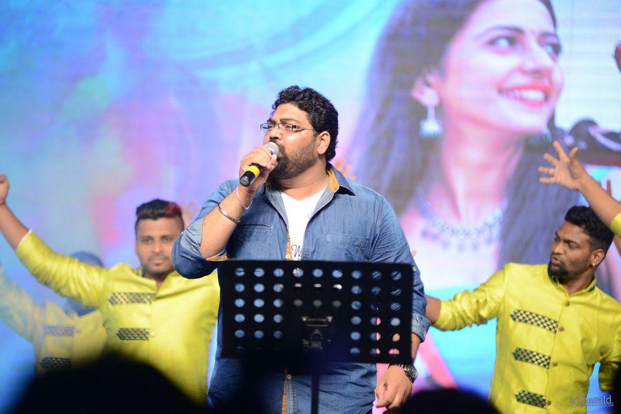 Pandaga chesuko Audio launch Photos