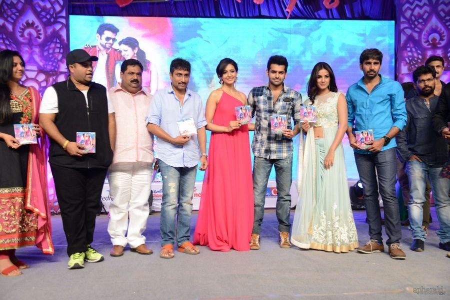 Pandaga chesuko Audio launch Photos
