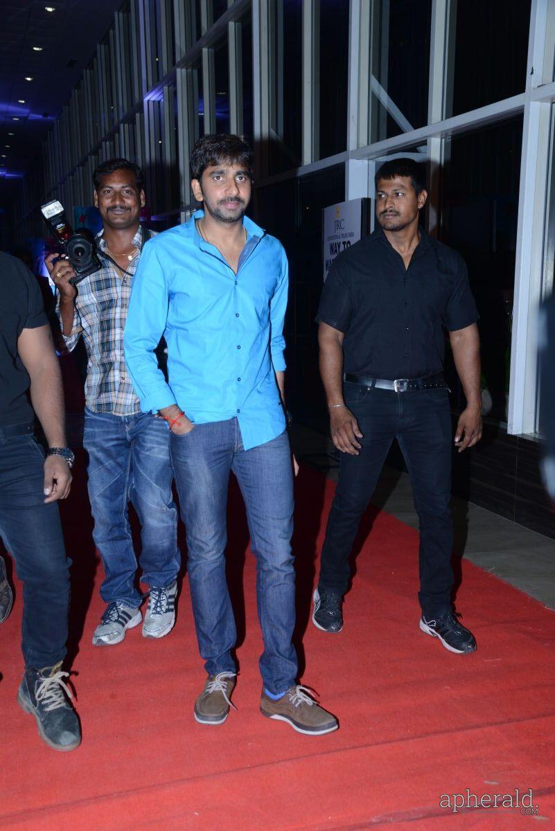 Pandaga chesuko Audio launch Photos