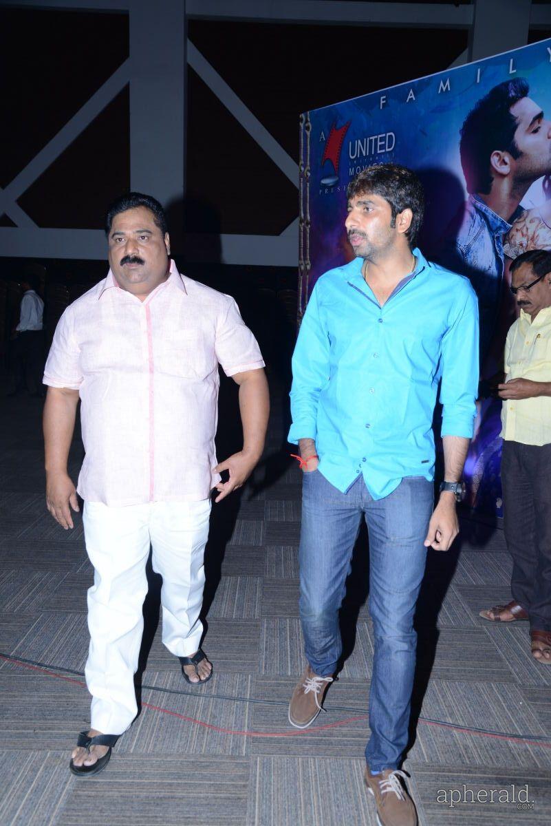 Pandaga chesuko Audio launch Photos