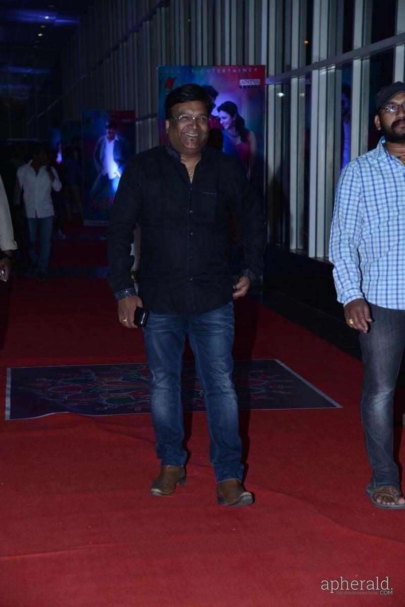 Pandaga chesuko Audio launch Photos
