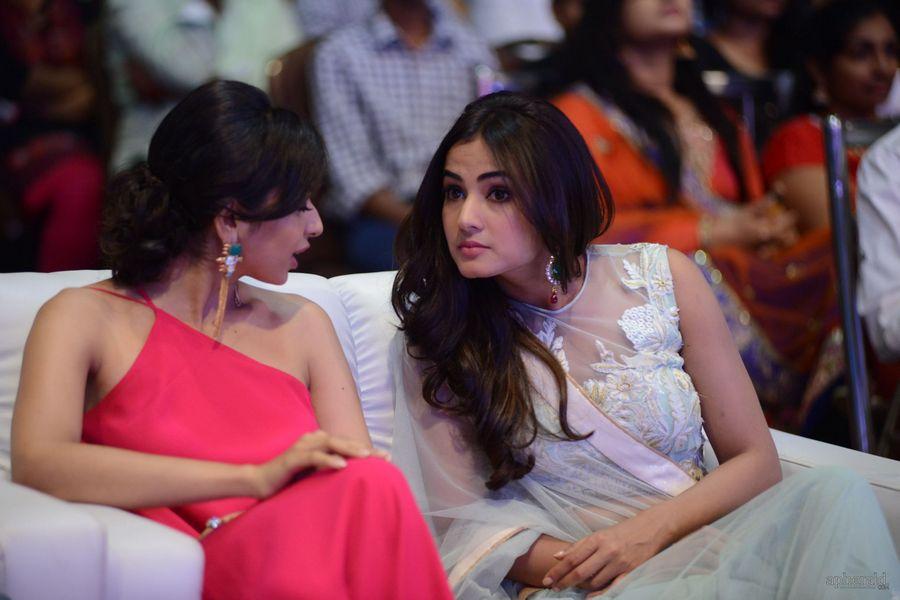 Pandaga chesuko Audio launch Photos