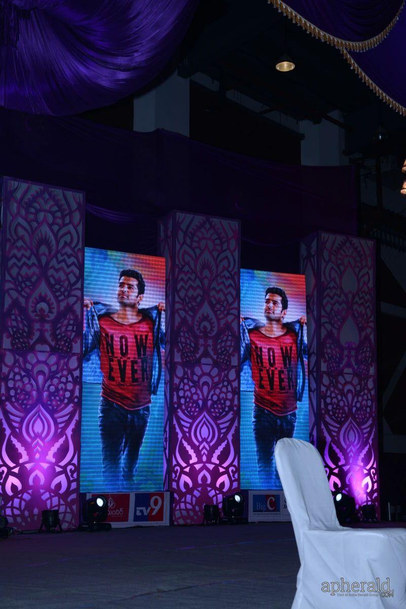 Pandaga chesuko Audio launch Photos