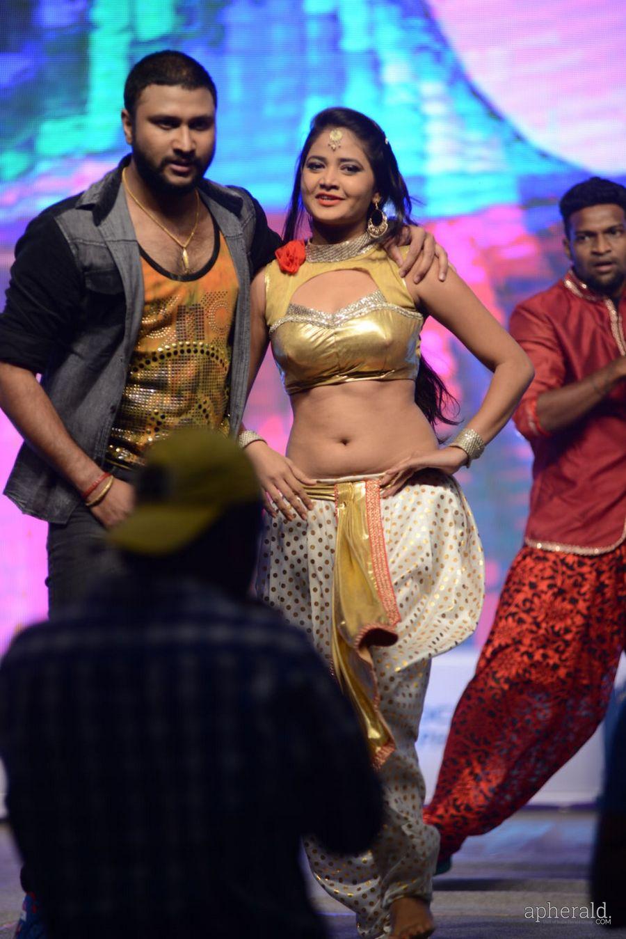 Pandaga chesuko Audio launch Photos