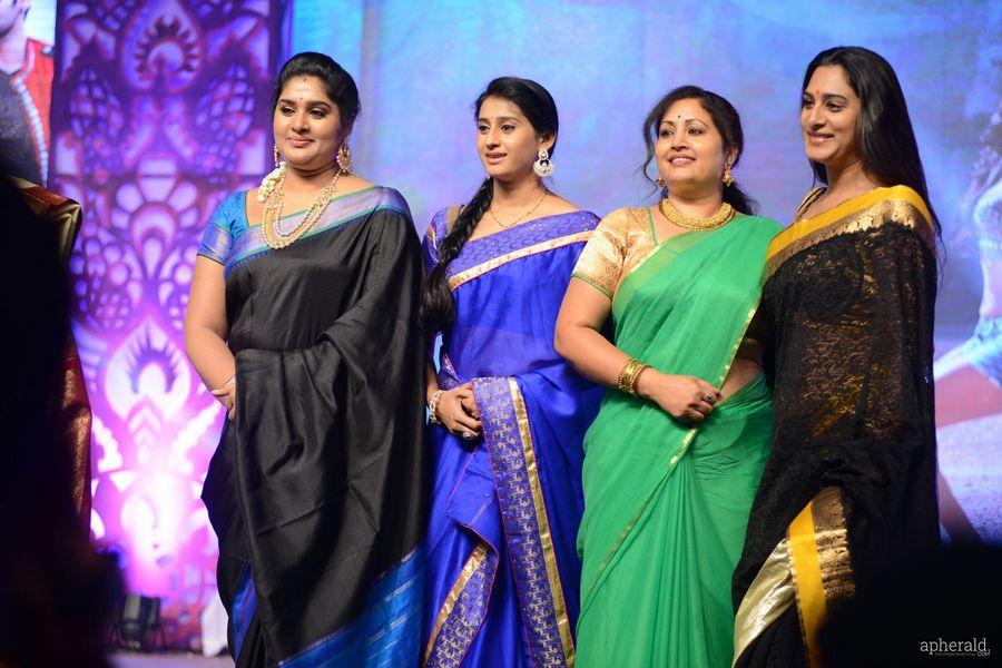 Pandaga chesuko Audio launch Photos
