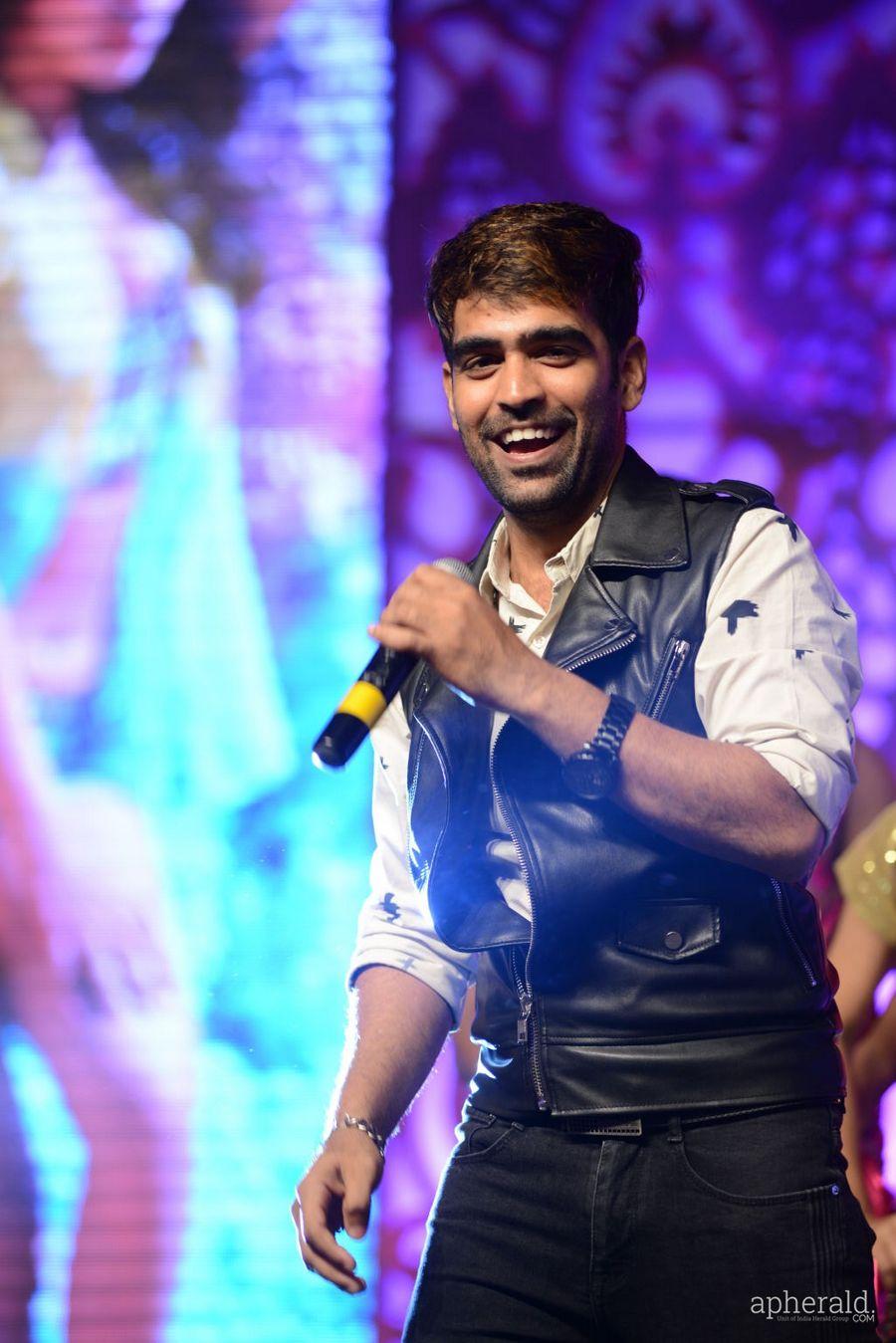 Pandaga chesuko Audio launch Photos